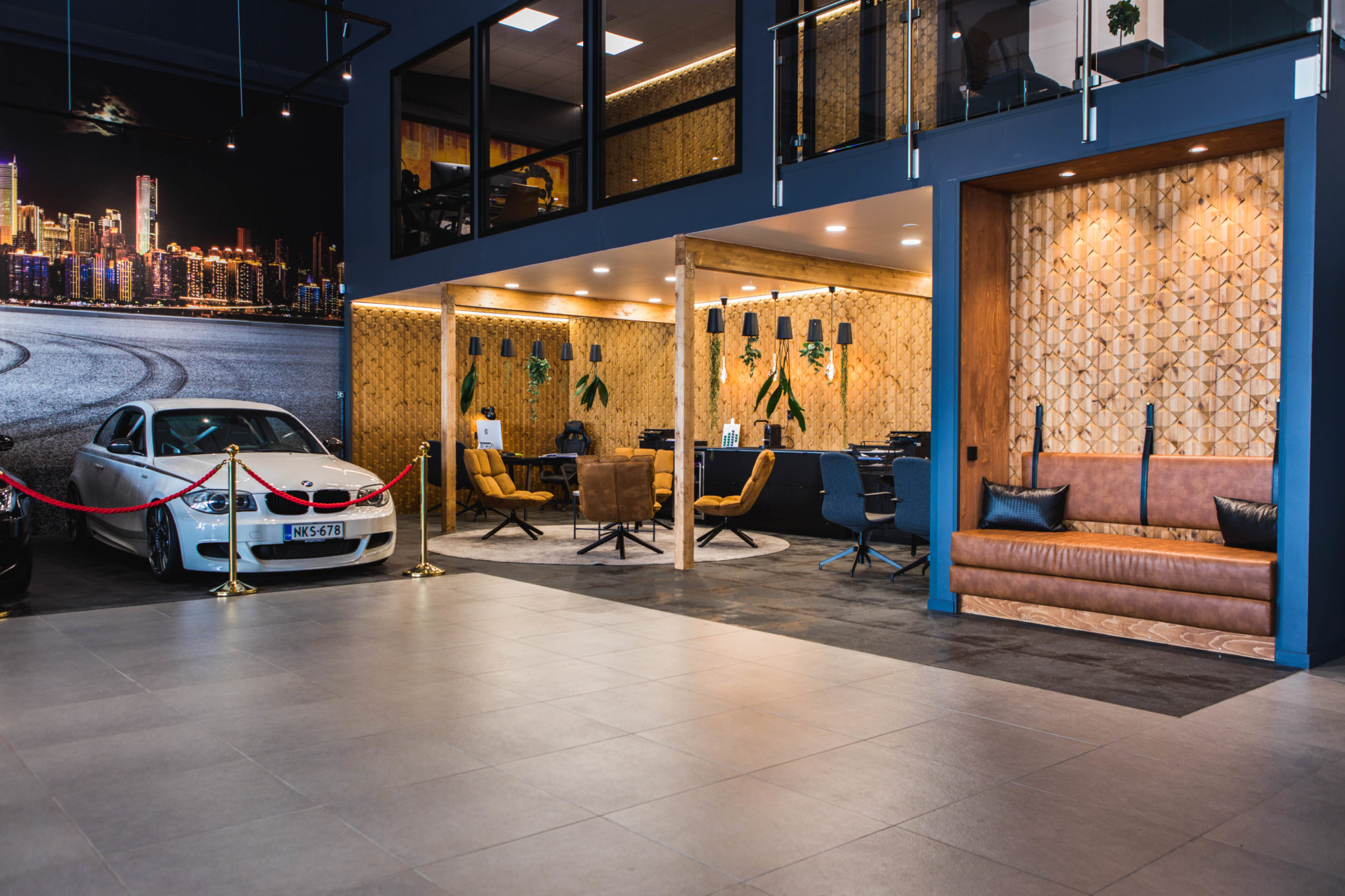 Yhteystiedot / Yritys MPS Motors Oy